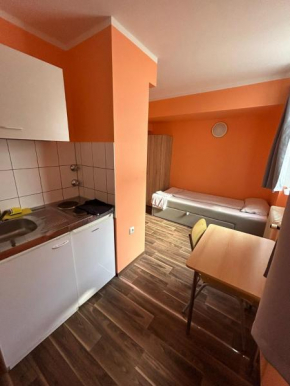 Low Budget Central Station Aparthostel